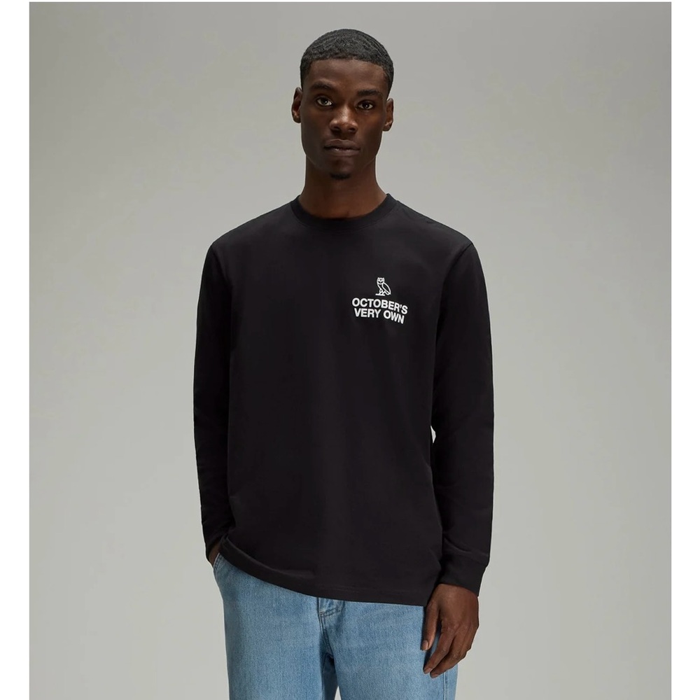 NWT OVO long sleeve t shirt